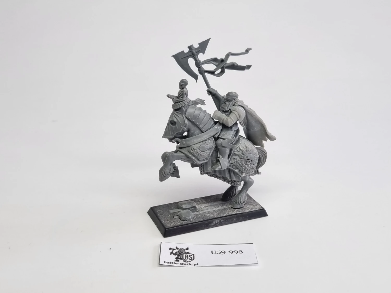 WFB empire general mounted P