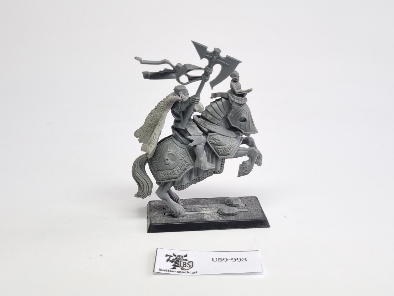 WFB empire general mounted P