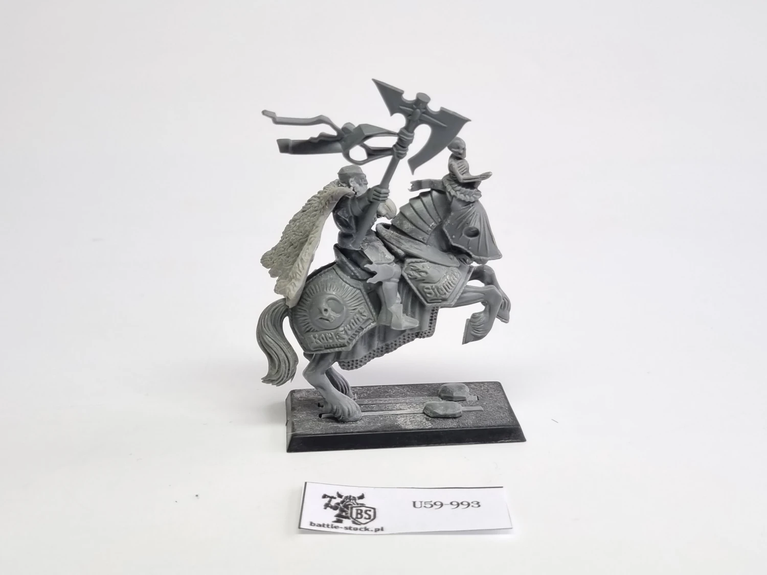 WFB empire general mounted P