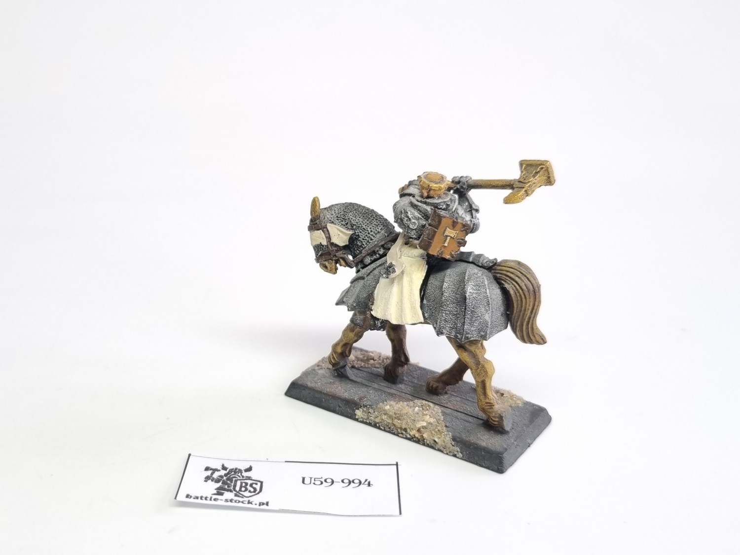 WFB Luthor huss