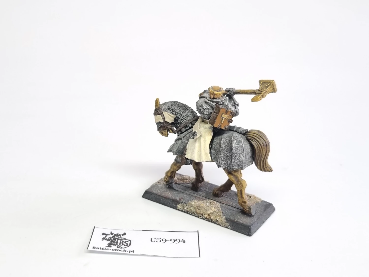 WFB Luthor huss