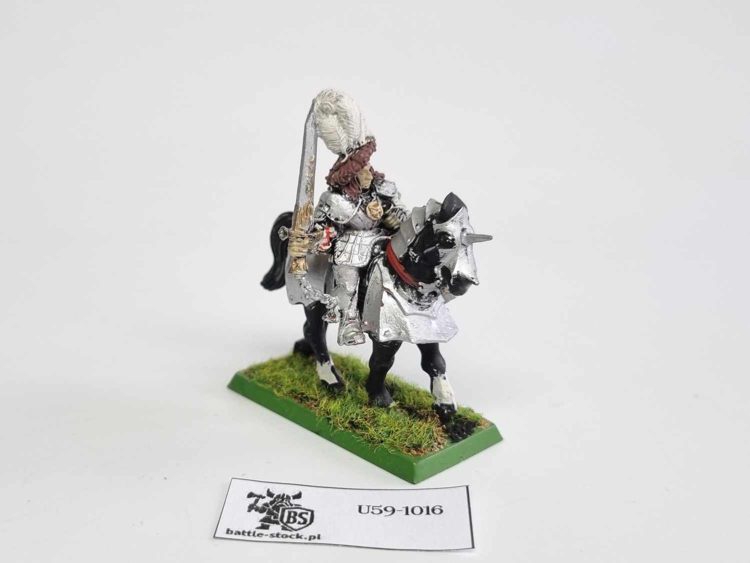 WFB Marius metal
