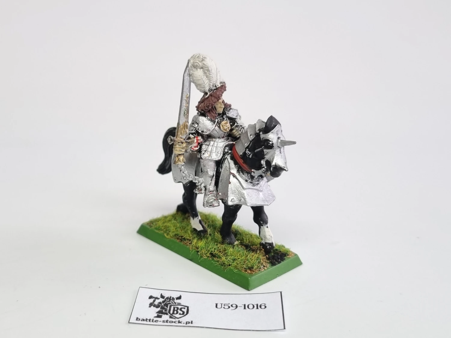WFB Marius metal