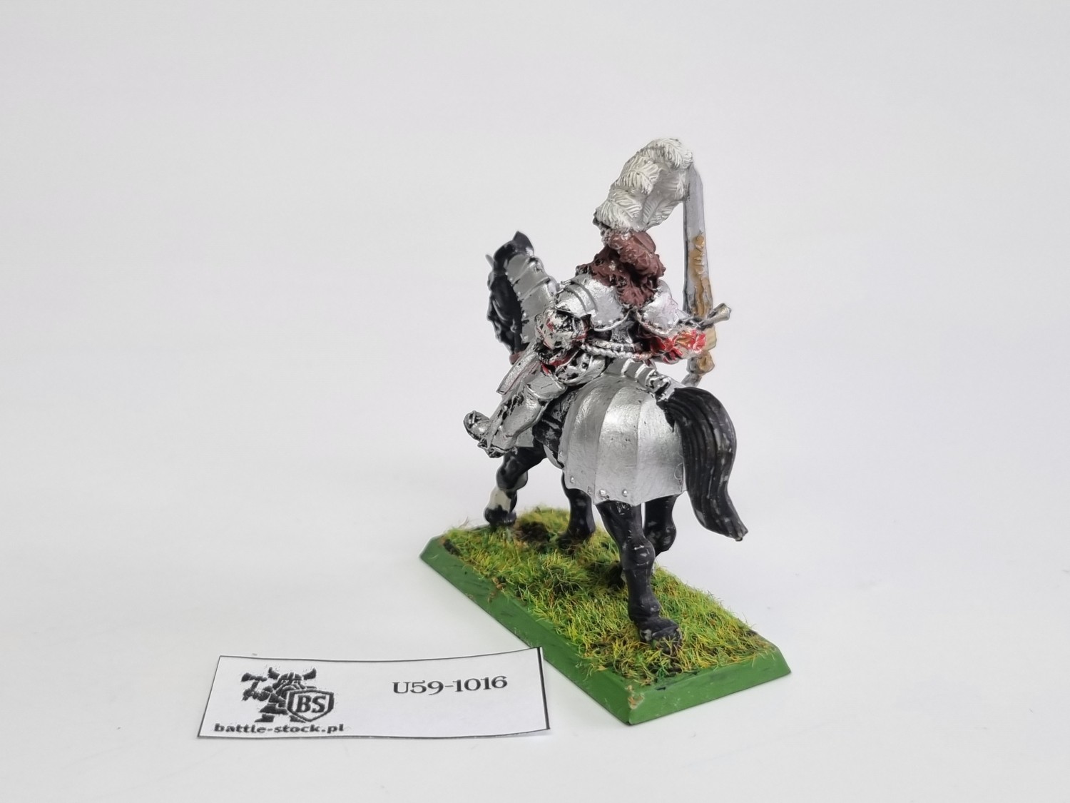WFB Marius metal