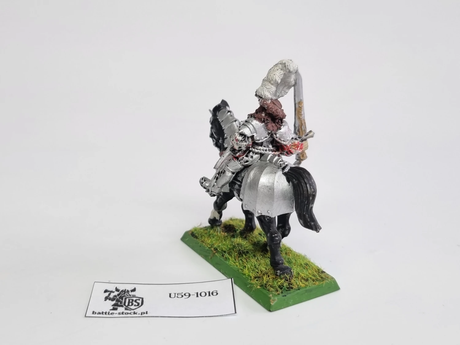 WFB Marius metal