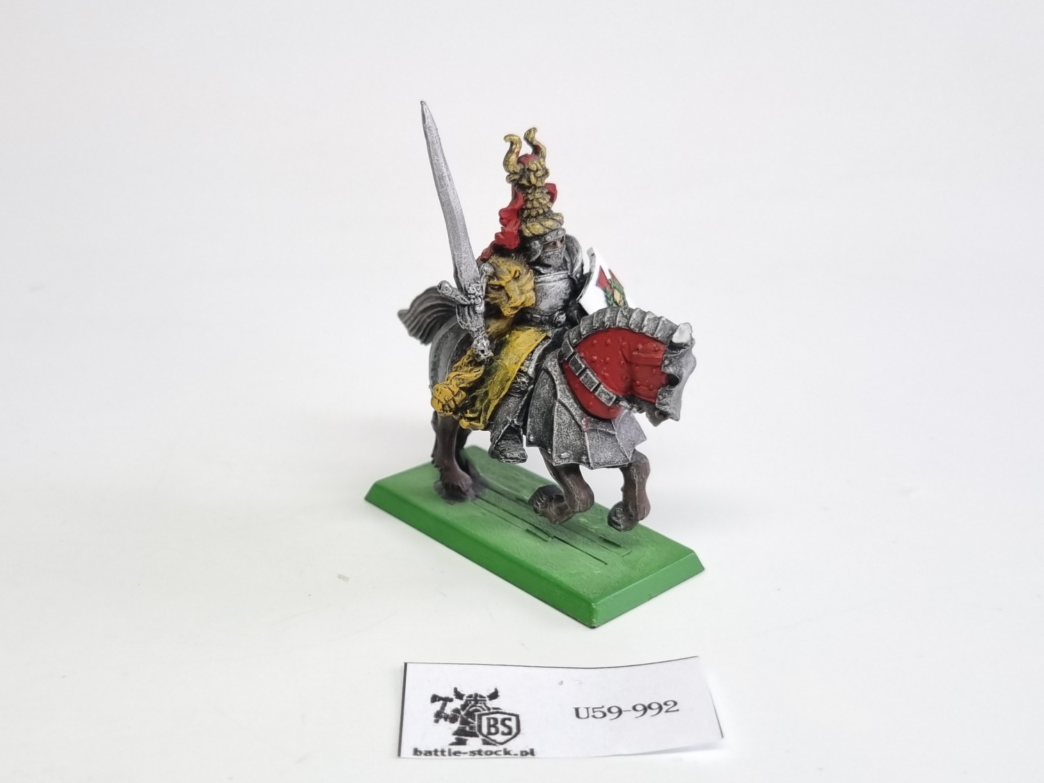 WFB panther knight grandmaster