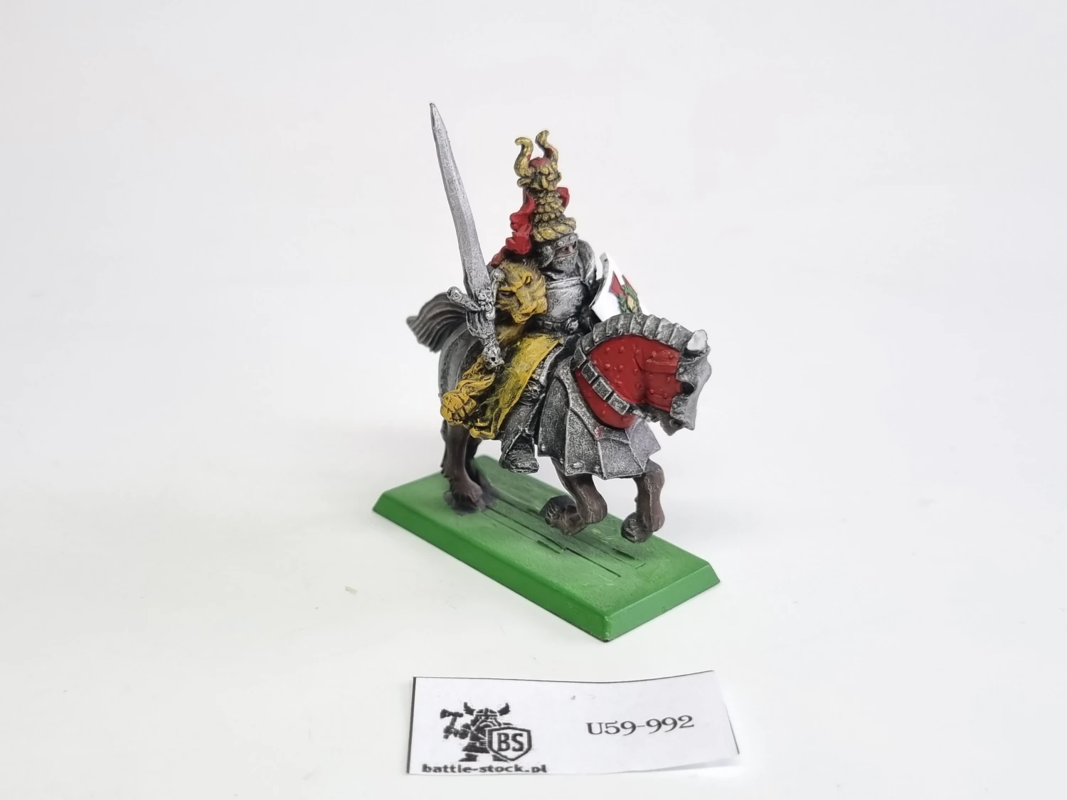 WFB panther knight grandmaster