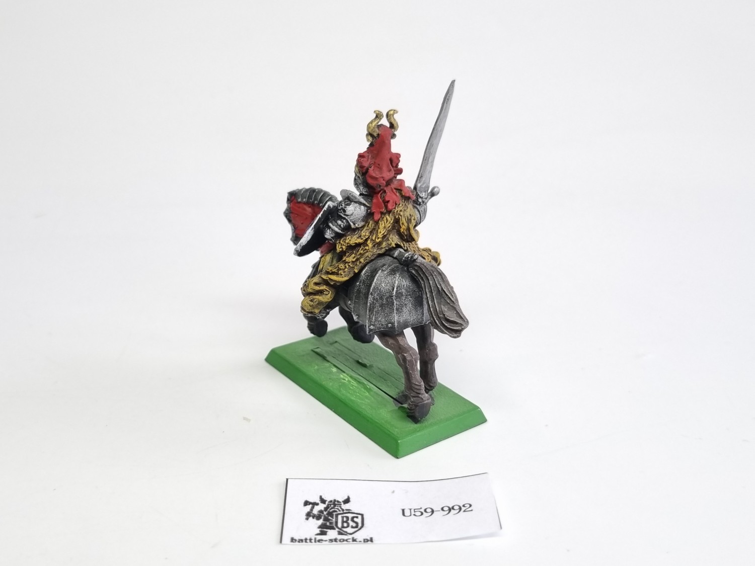 WFB panther knight grandmaster