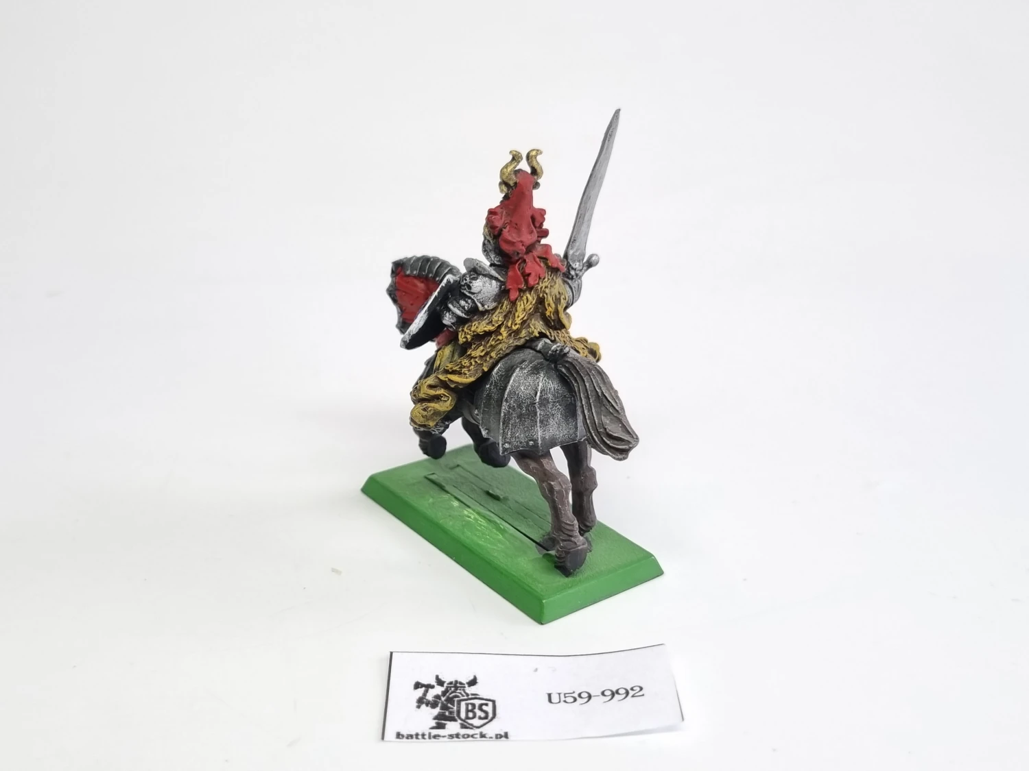 WFB panther knight grandmaster
