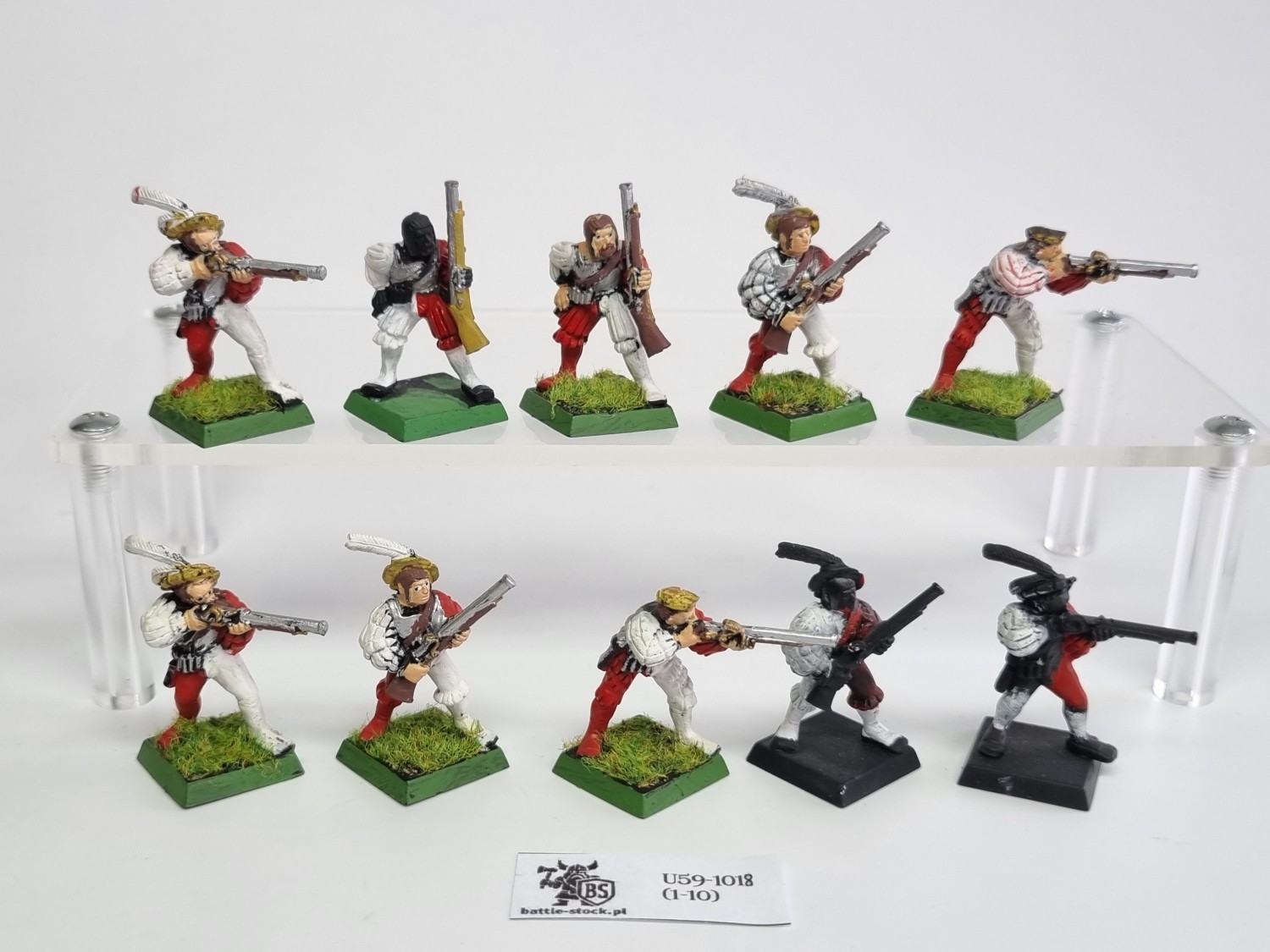 WFB empire strzelcy p
