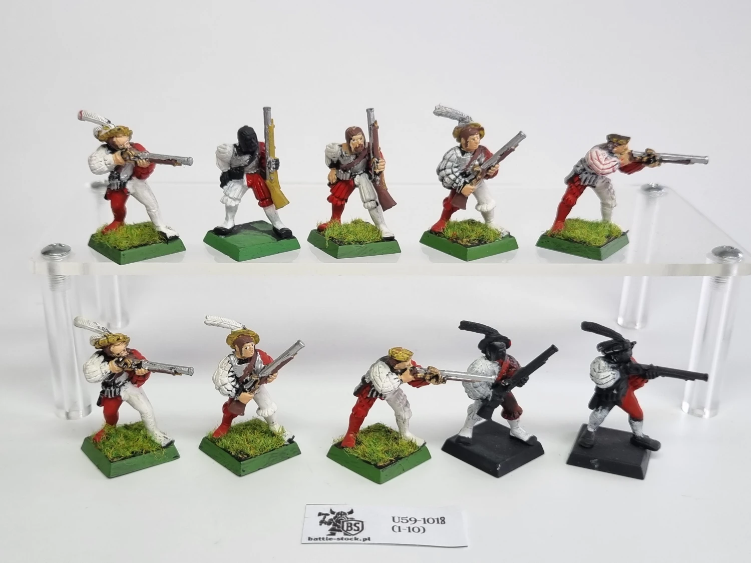 WFB empire strzelcy p