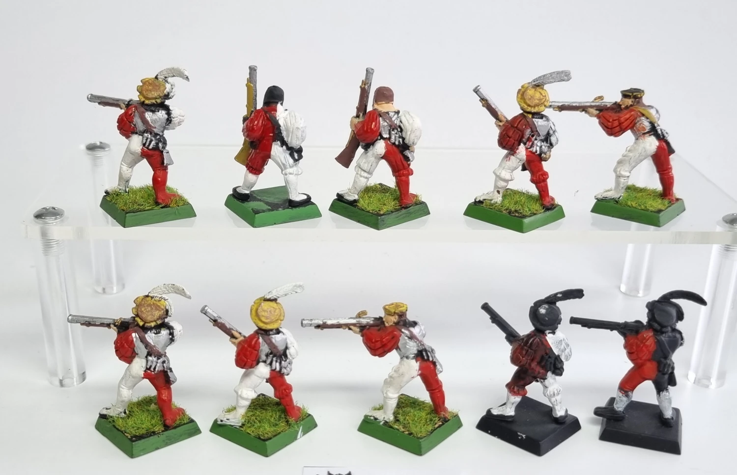 WFB empire strzelcy p