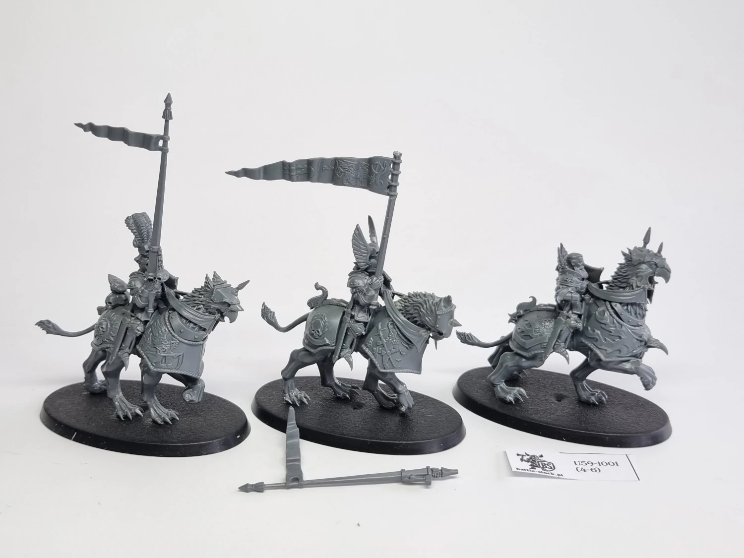WFB demigryph knights