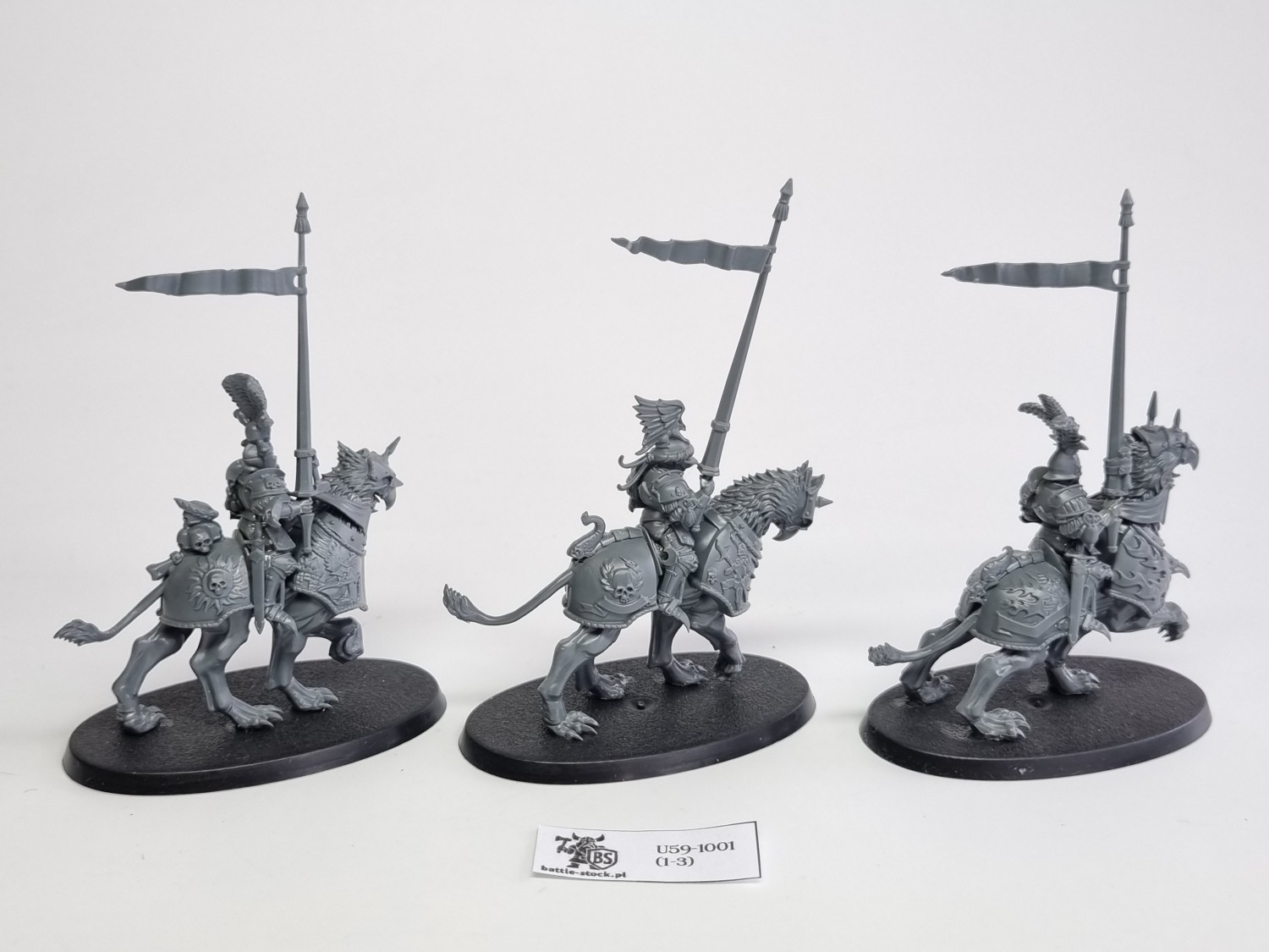 WFB demigryph knights