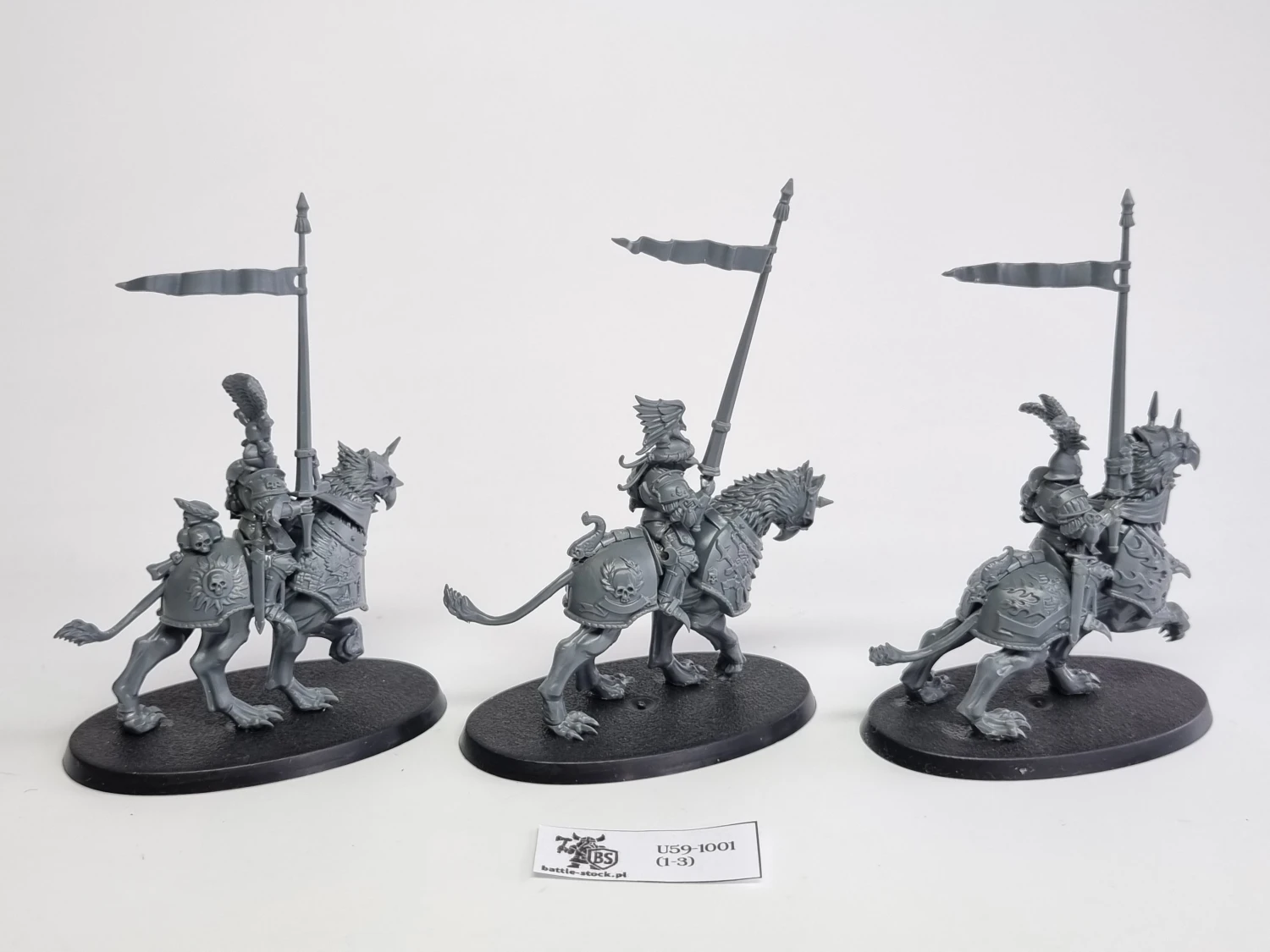 WFB demigryph knights