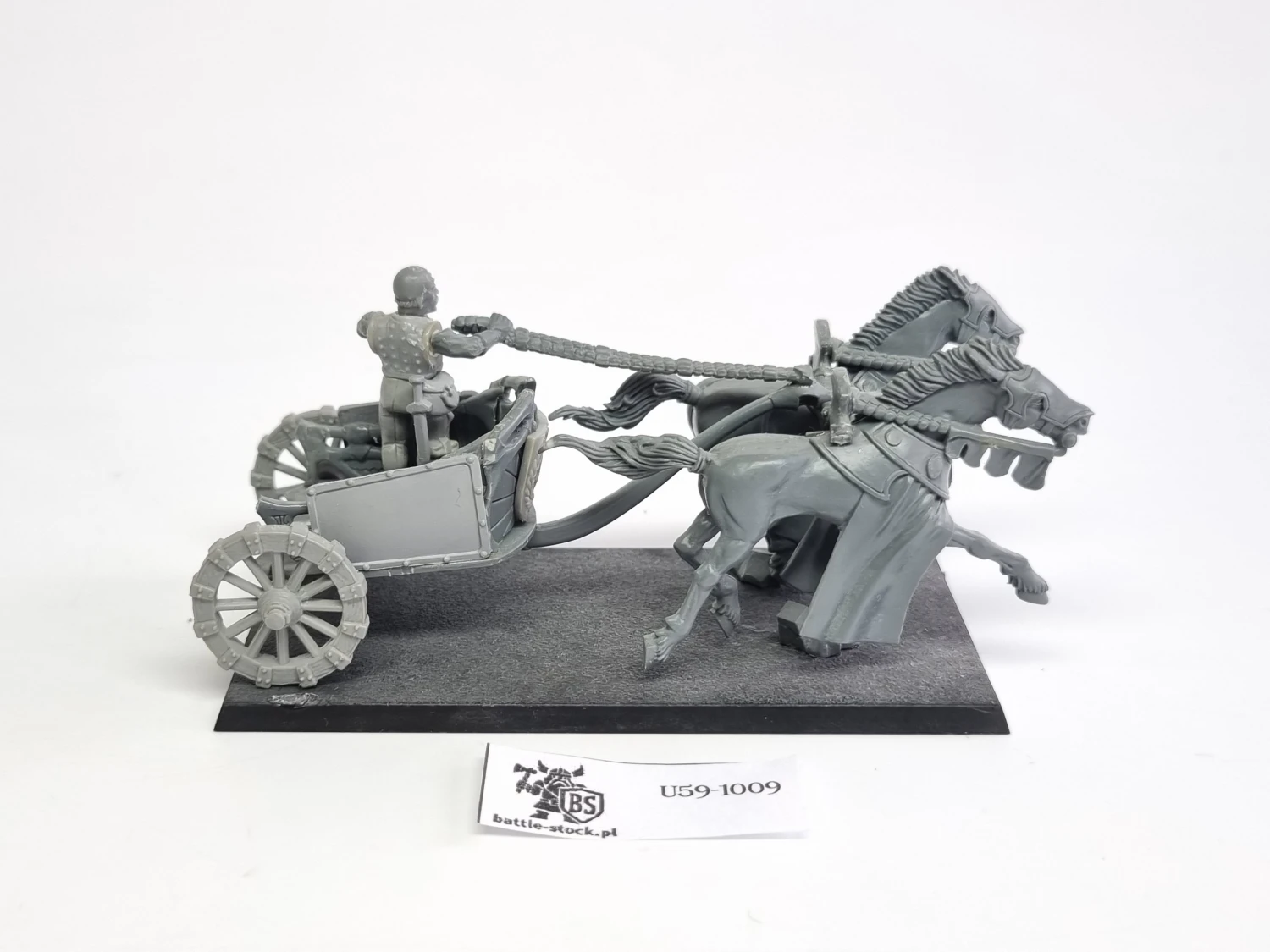 WFB konwertowany elficki chariot