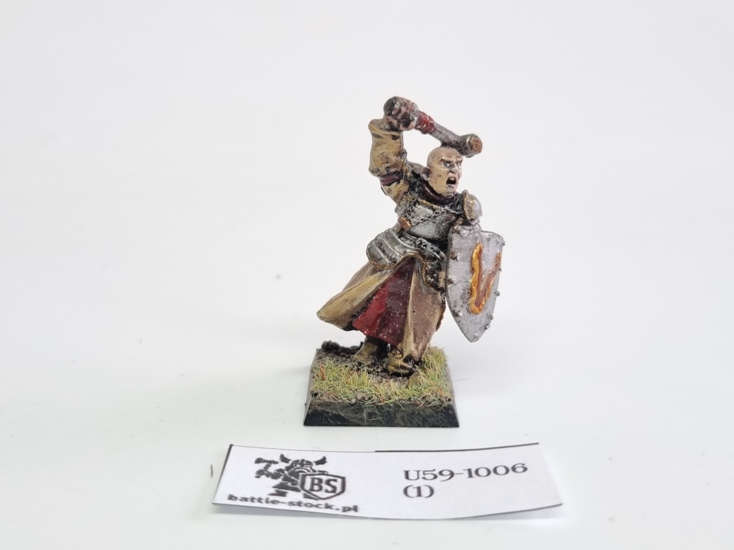 WFB warrior priest