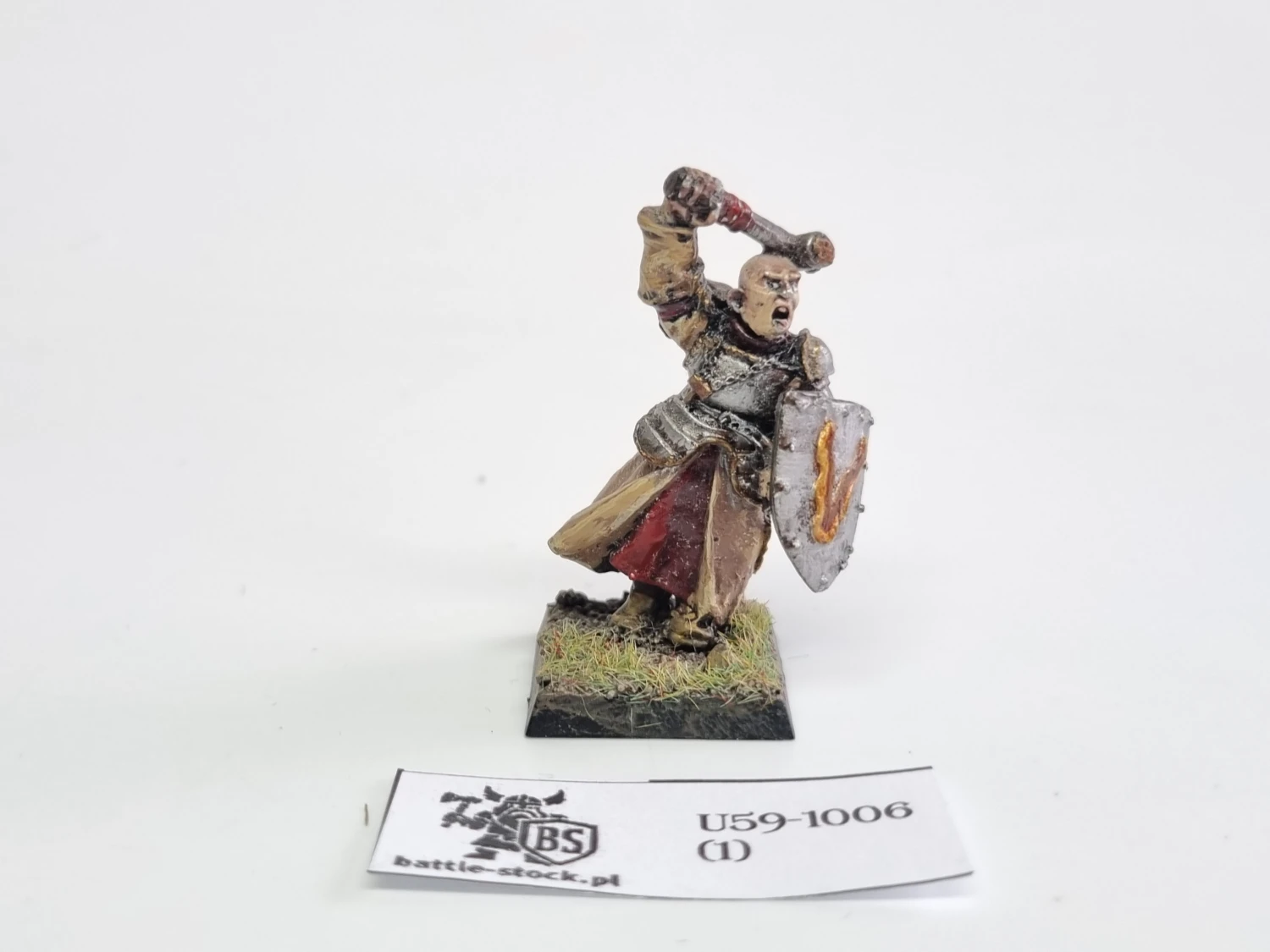 WFB warrior priest