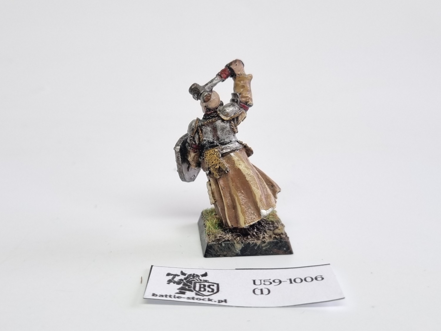 WFB warrior priest