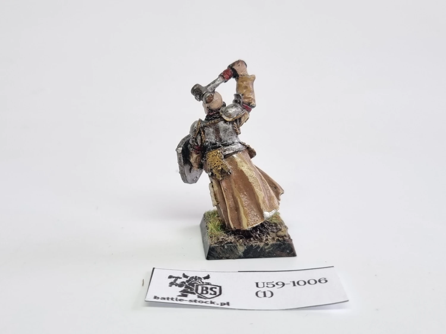 WFB warrior priest