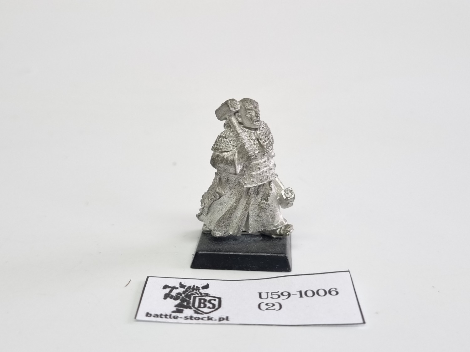 WFB warrior priest