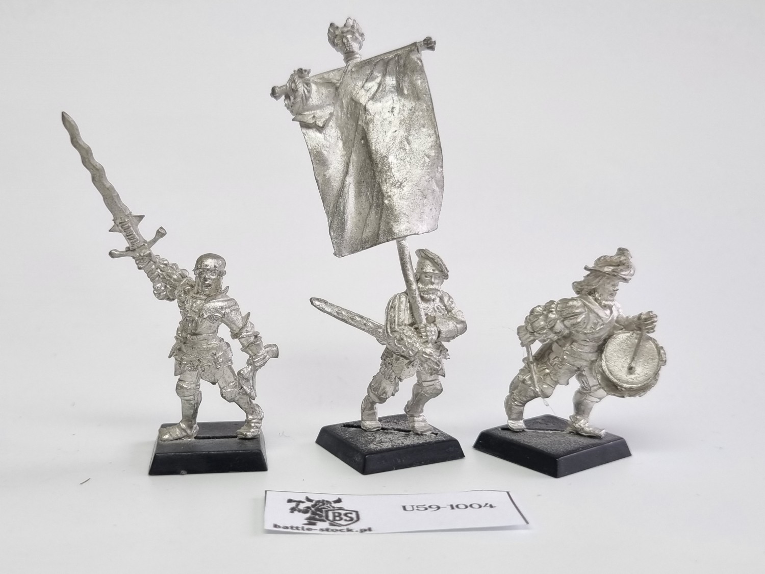 WFB greatswords command