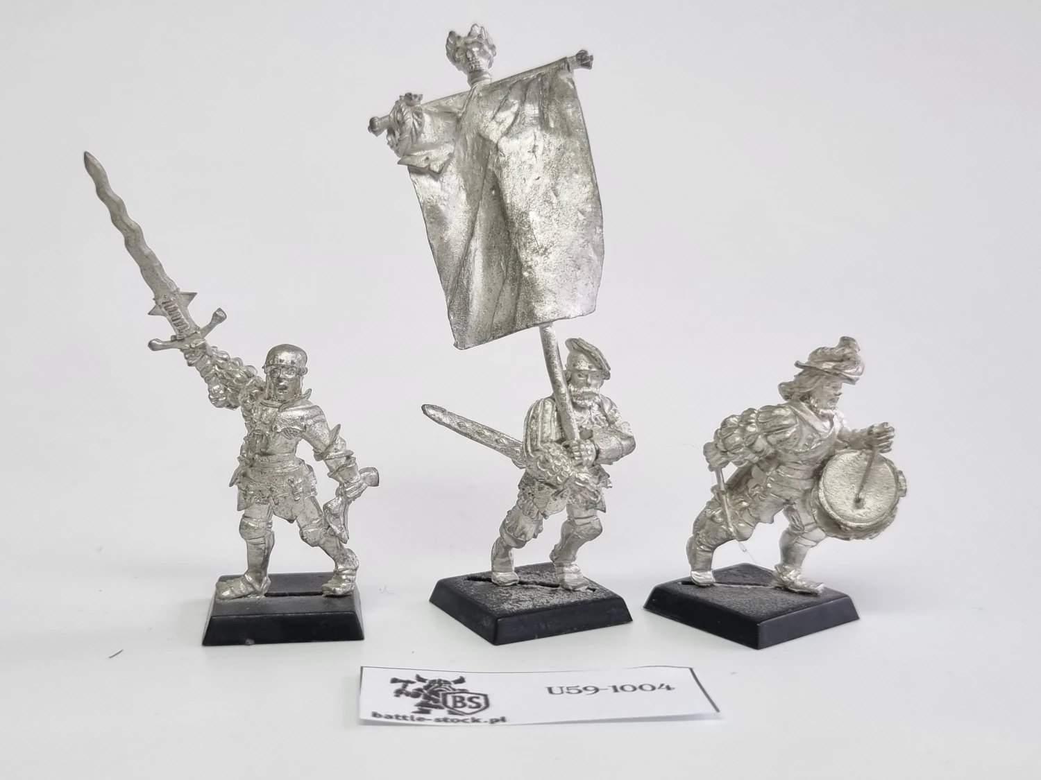 WFB greatswords command
