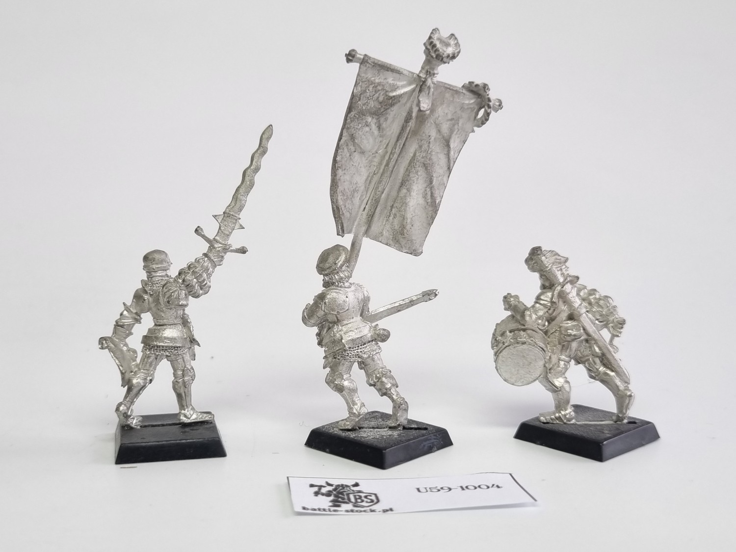 WFB greatswords command