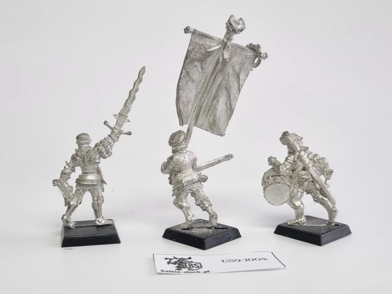 WFB greatswords command