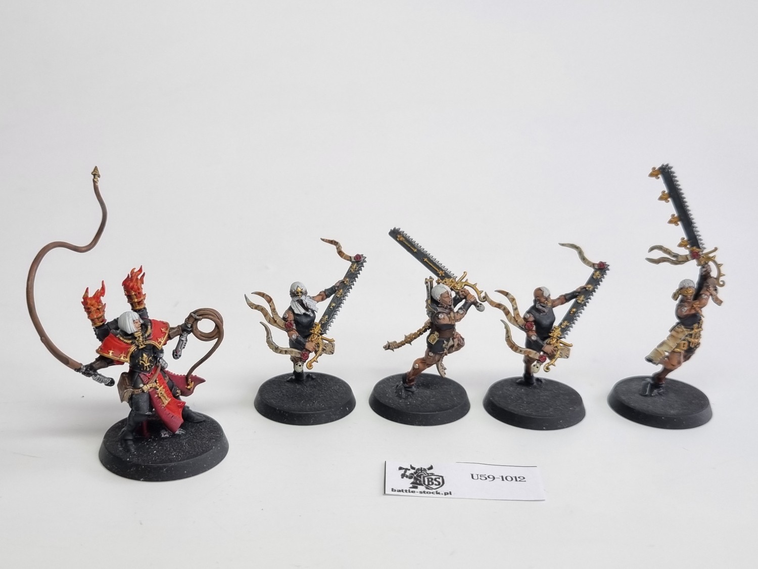 WFB repentia squad