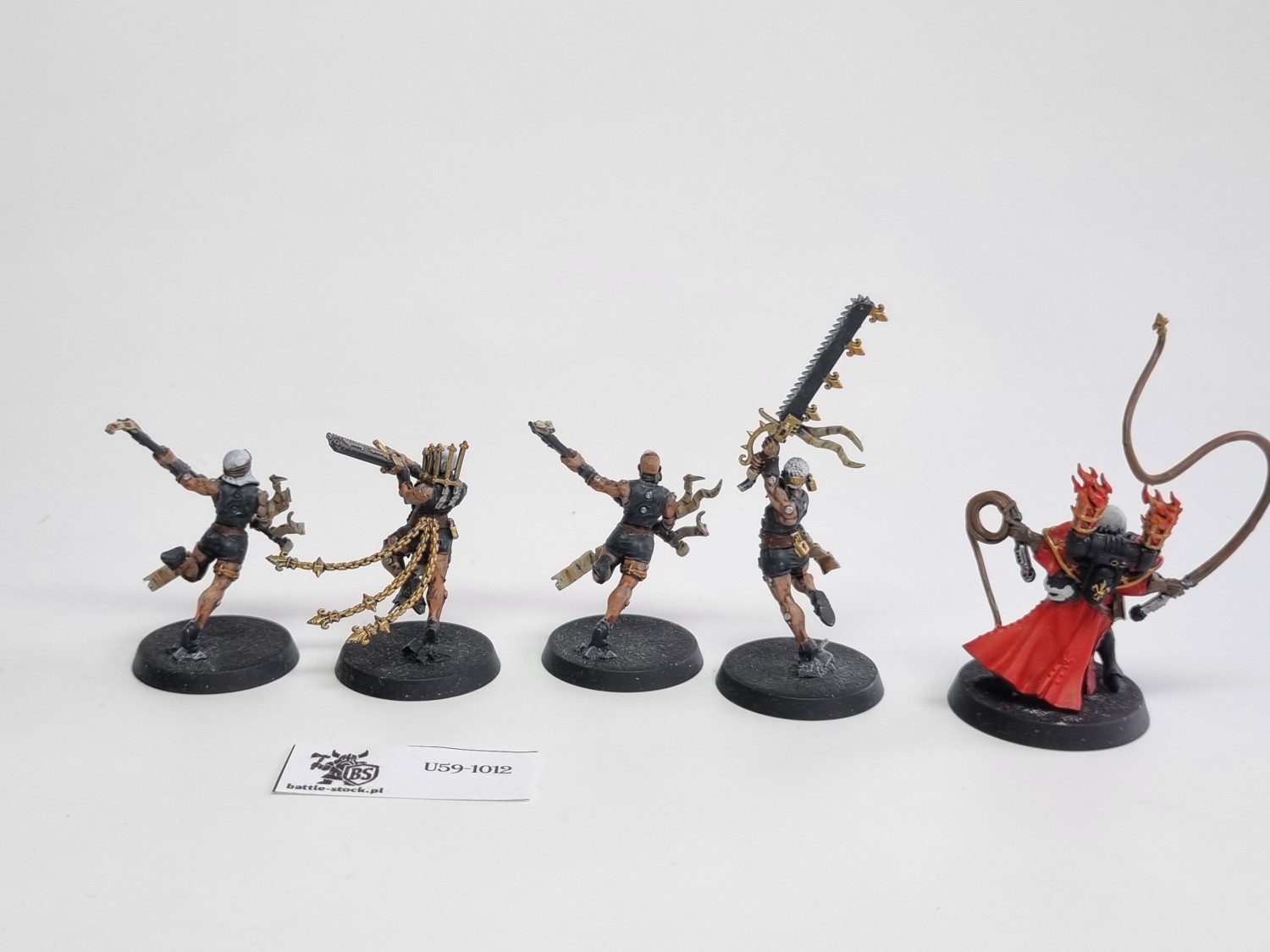 WFB repentia squad