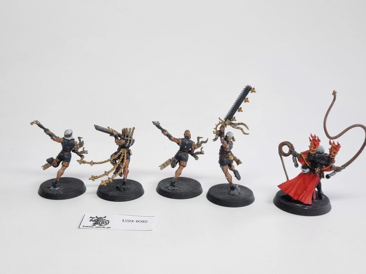 WFB repentia squad