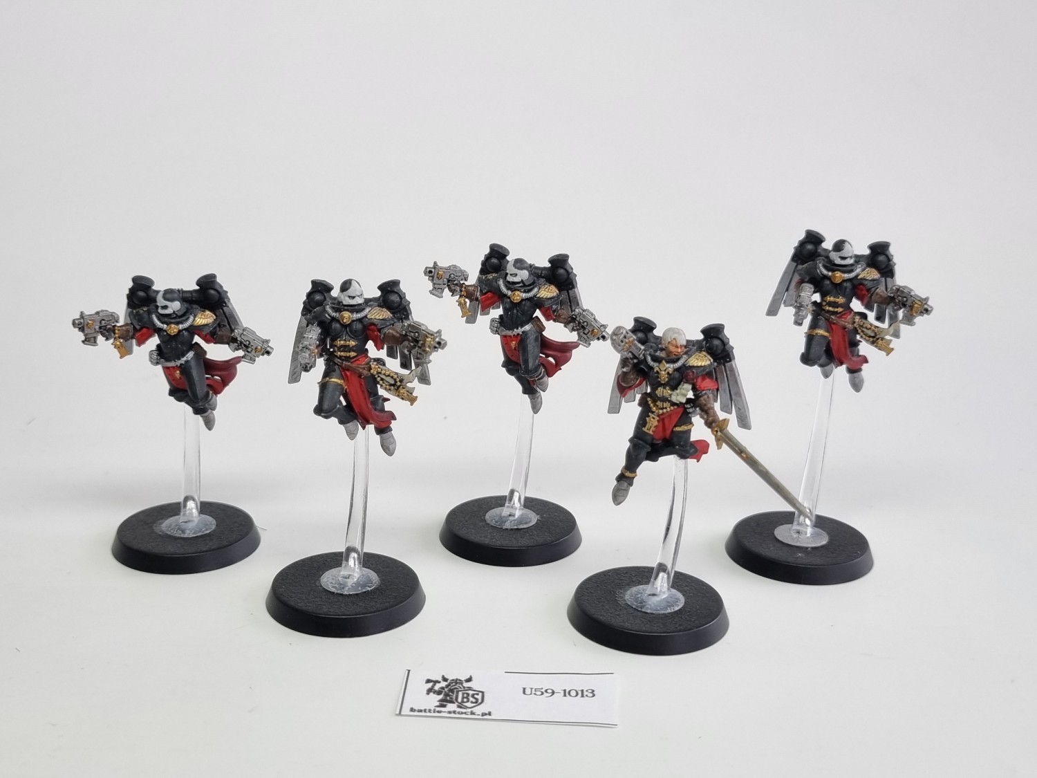 WFB seraphim squad