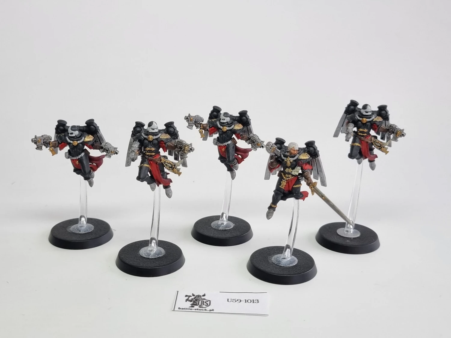 WFB seraphim squad