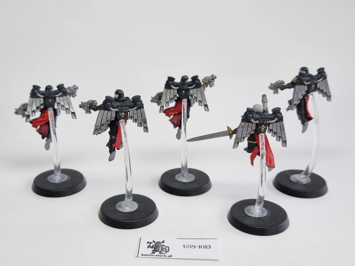 WFB seraphim squad