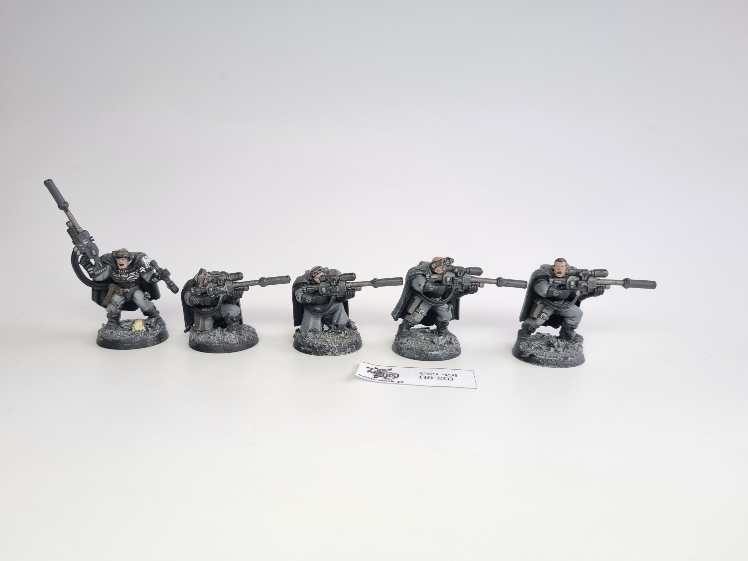 40k scouts