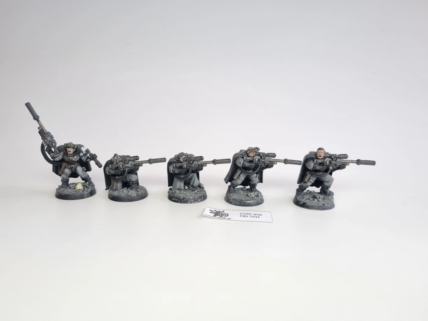 40k scouts