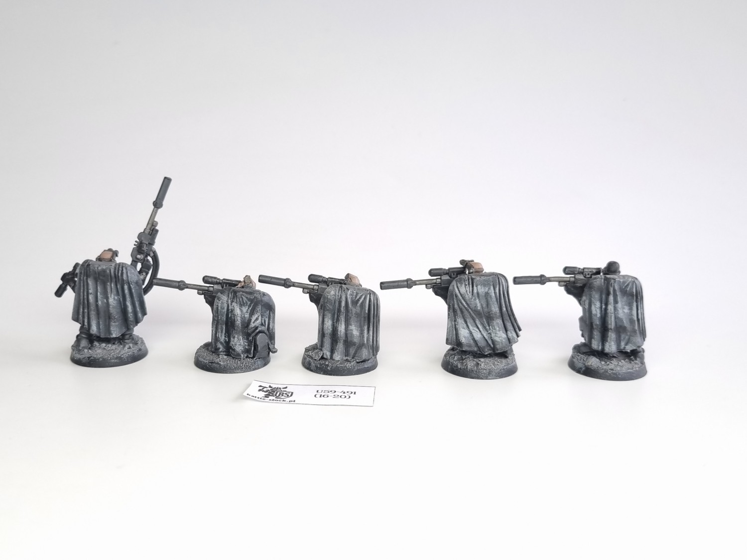 40k scouts