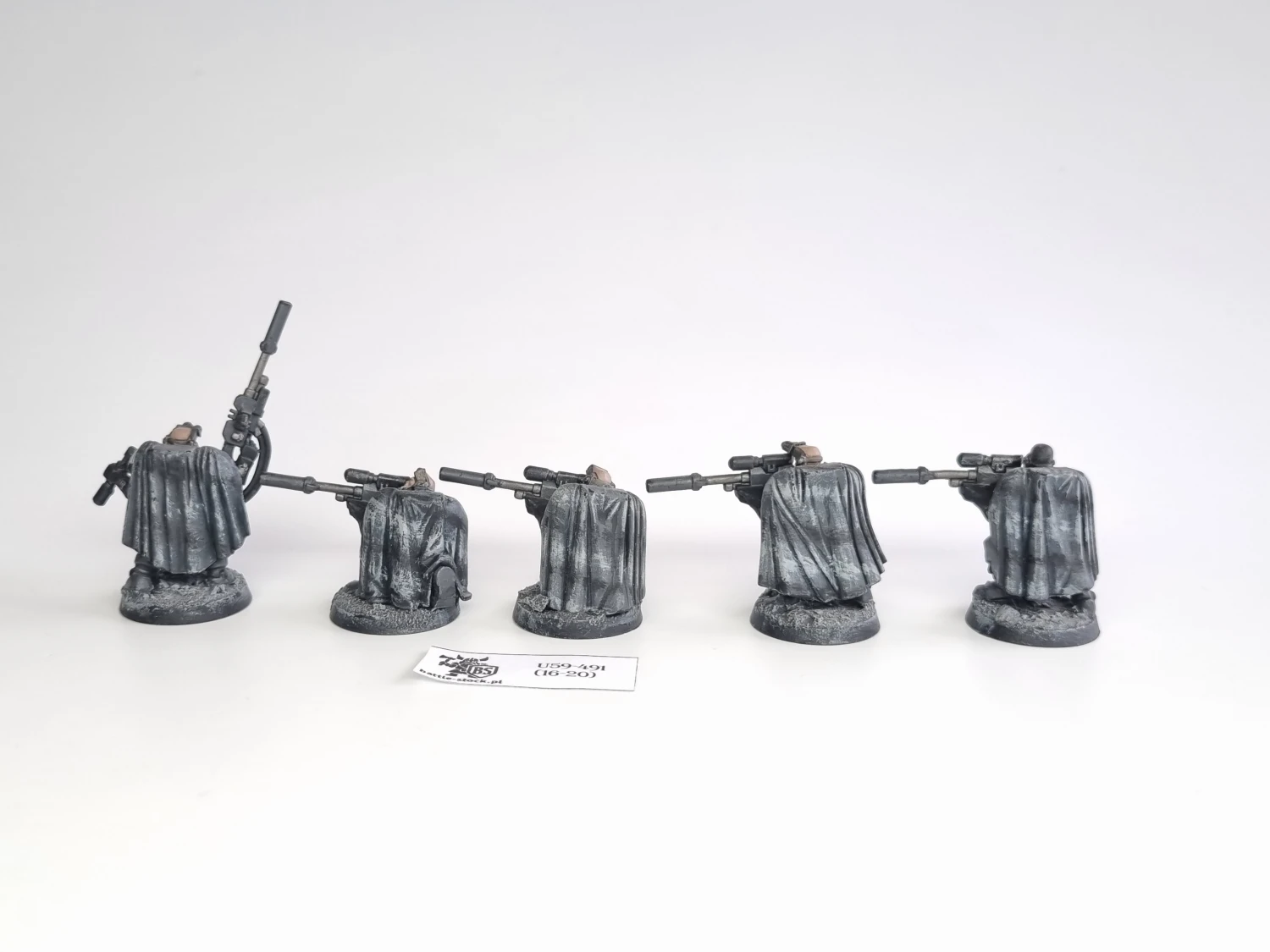 40k scouts