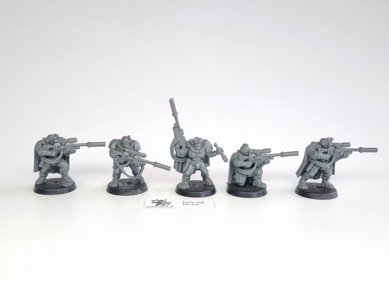 40k scouts