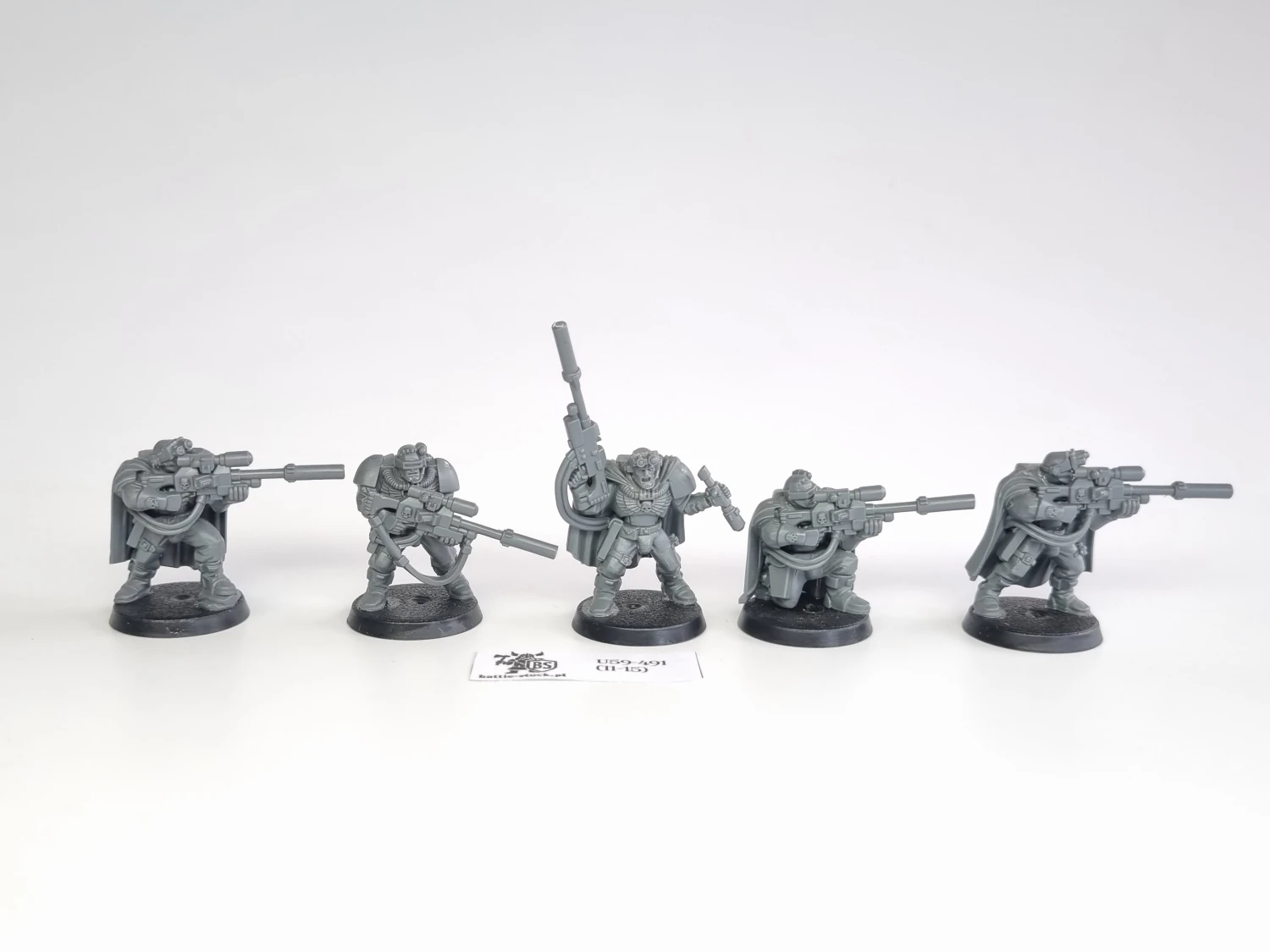 40k scouts