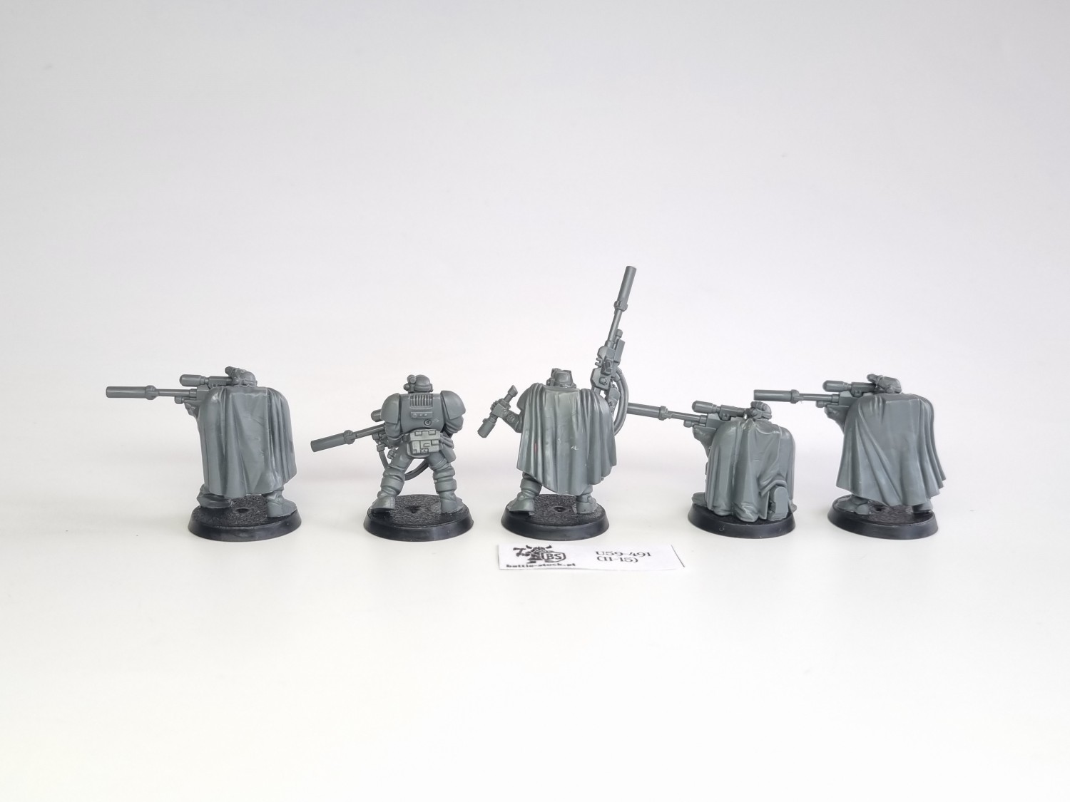 40k scouts