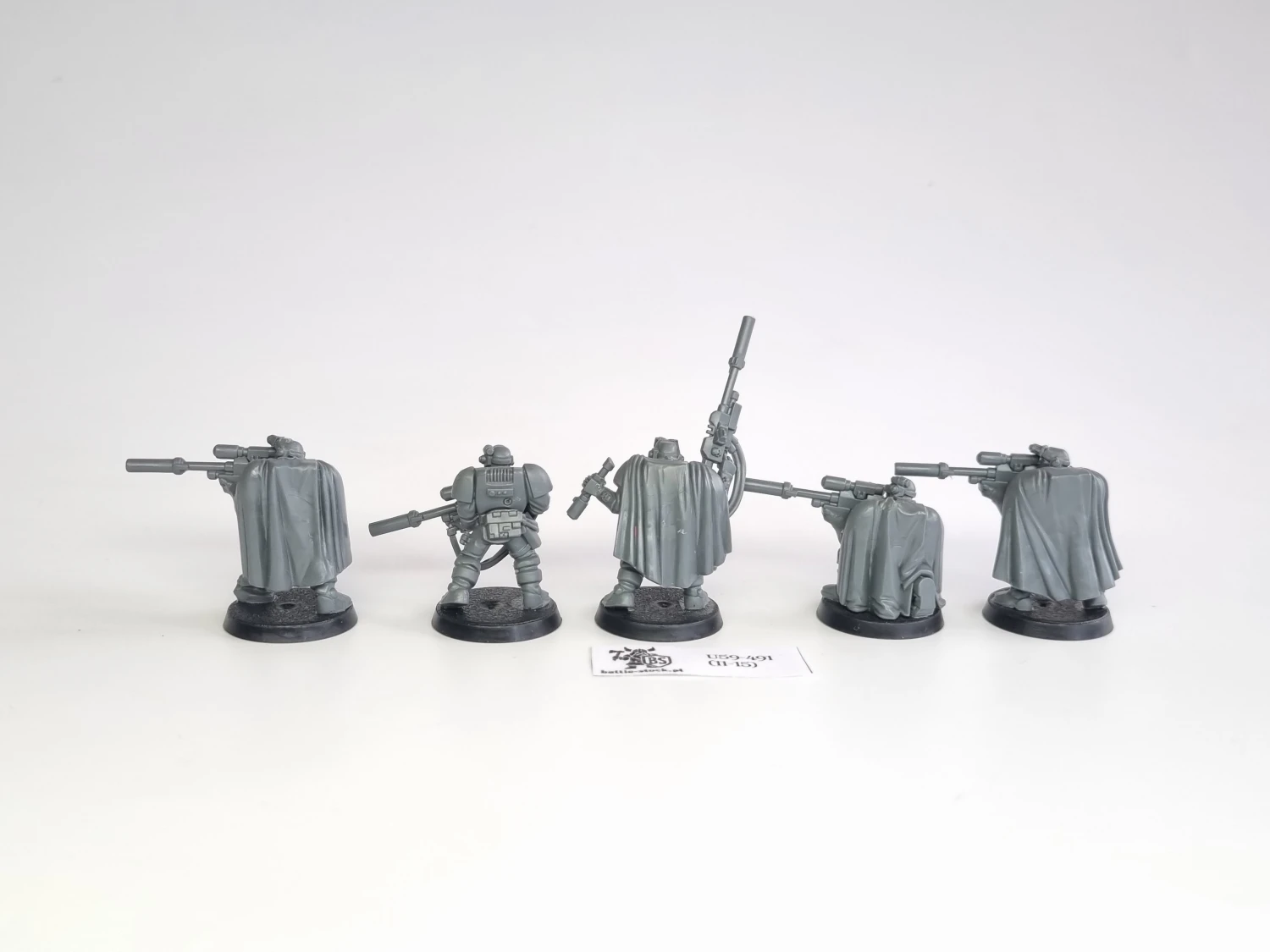 40k scouts