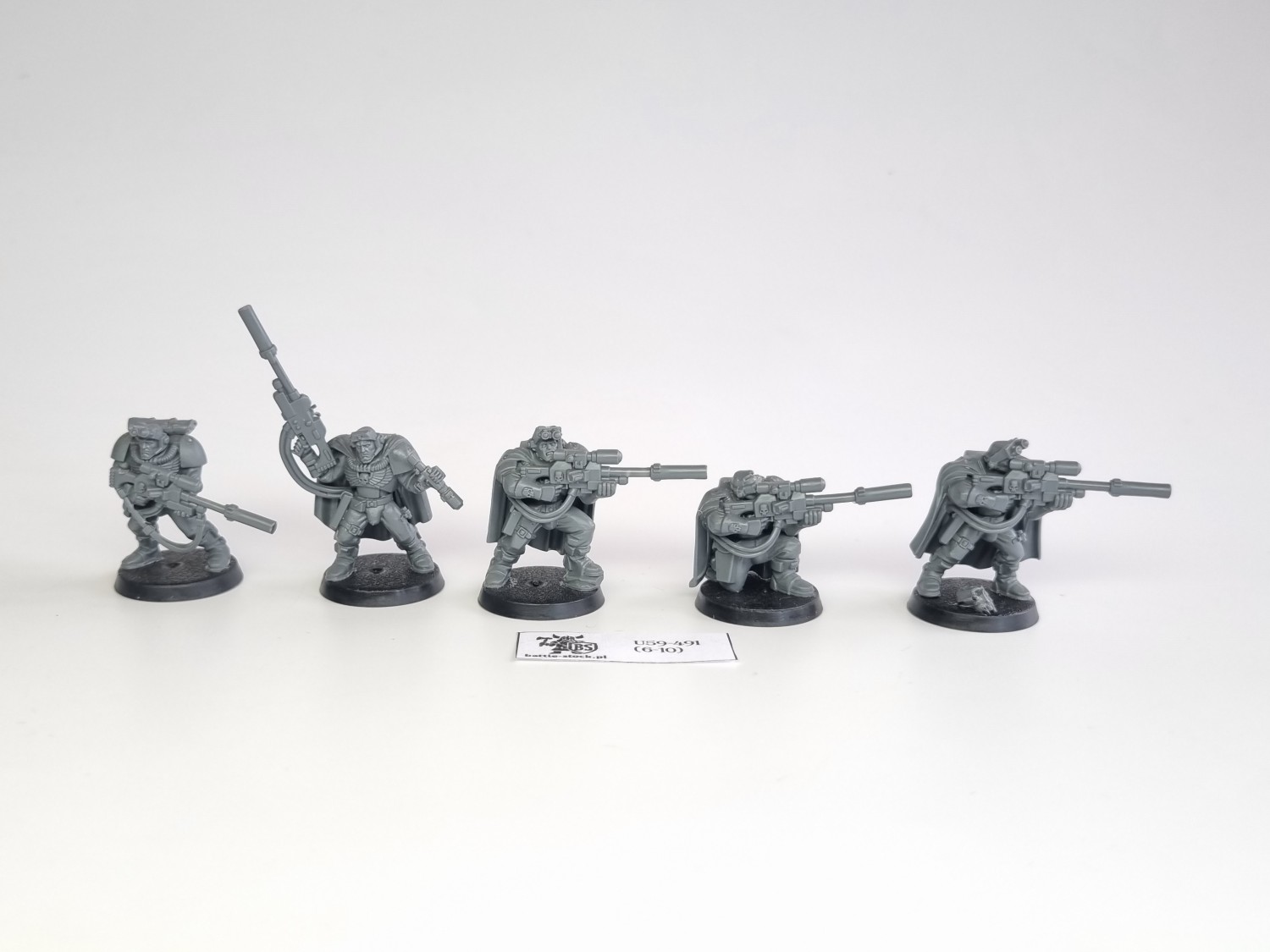 40k scouts