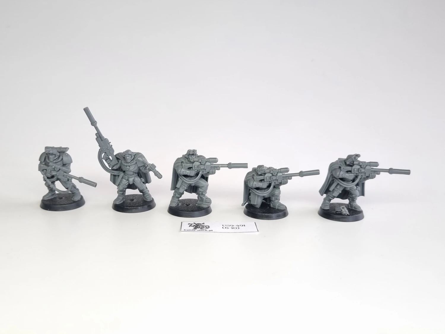 40k scouts