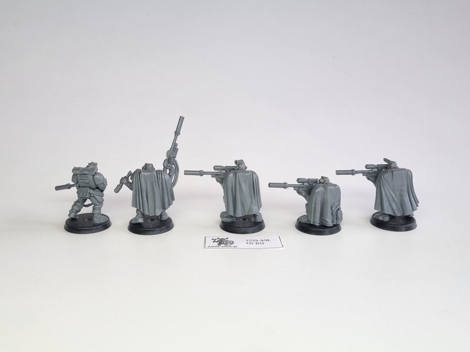 40k scouts