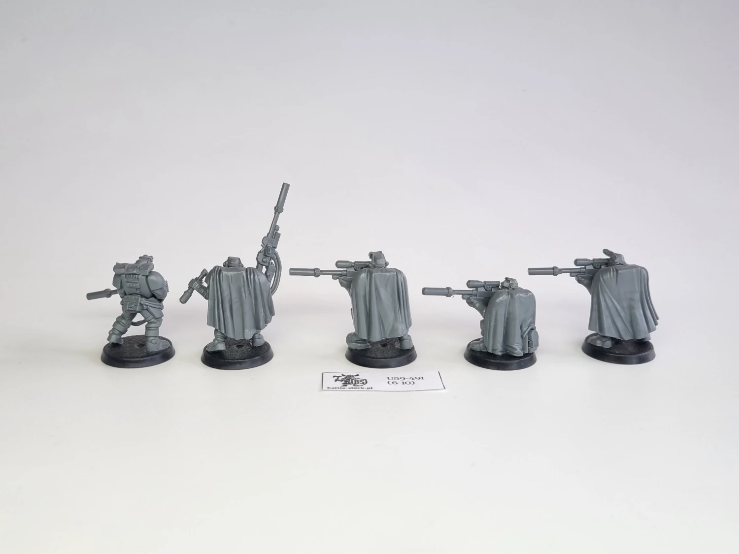 40k scouts