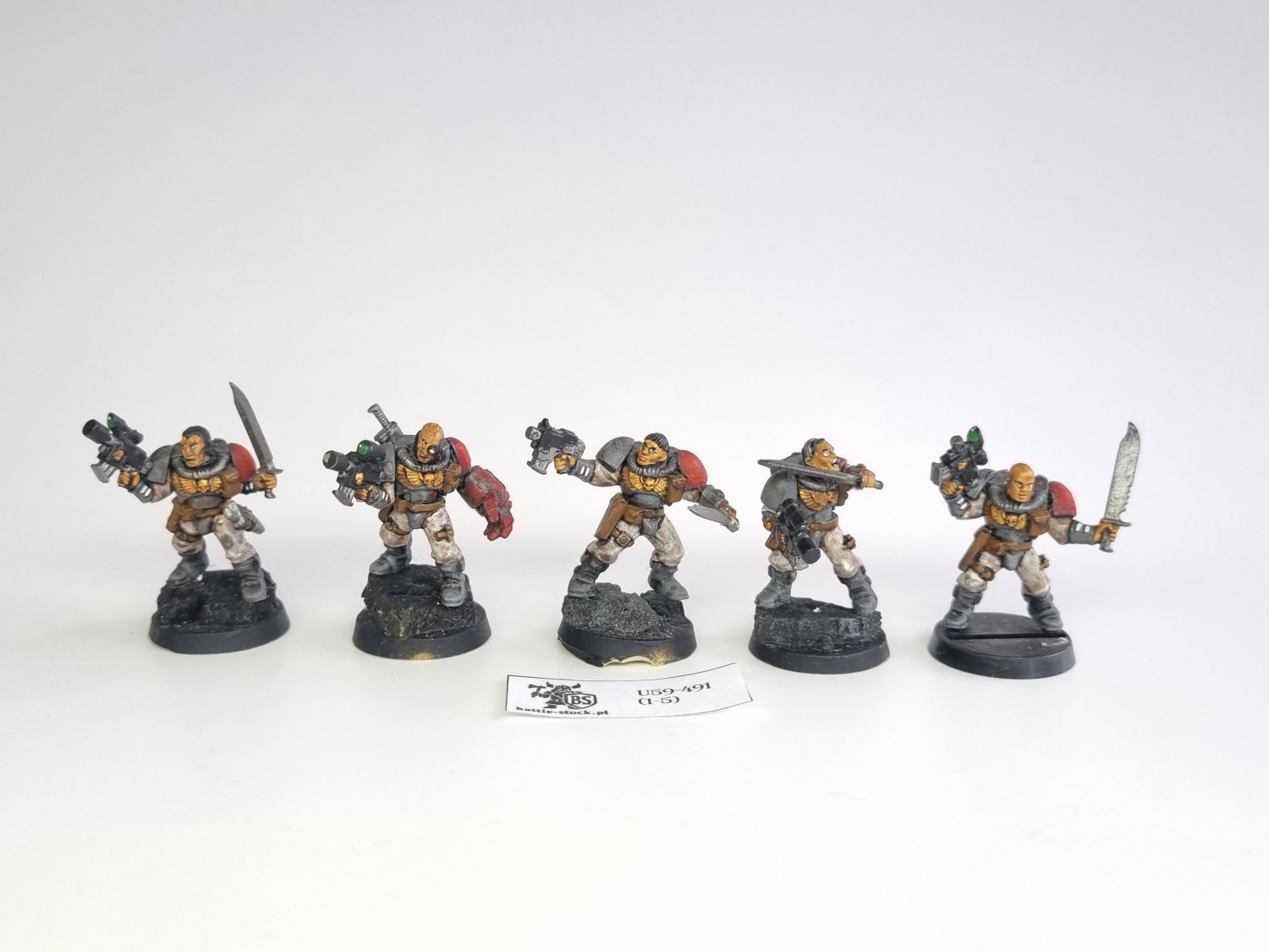 40k scouts