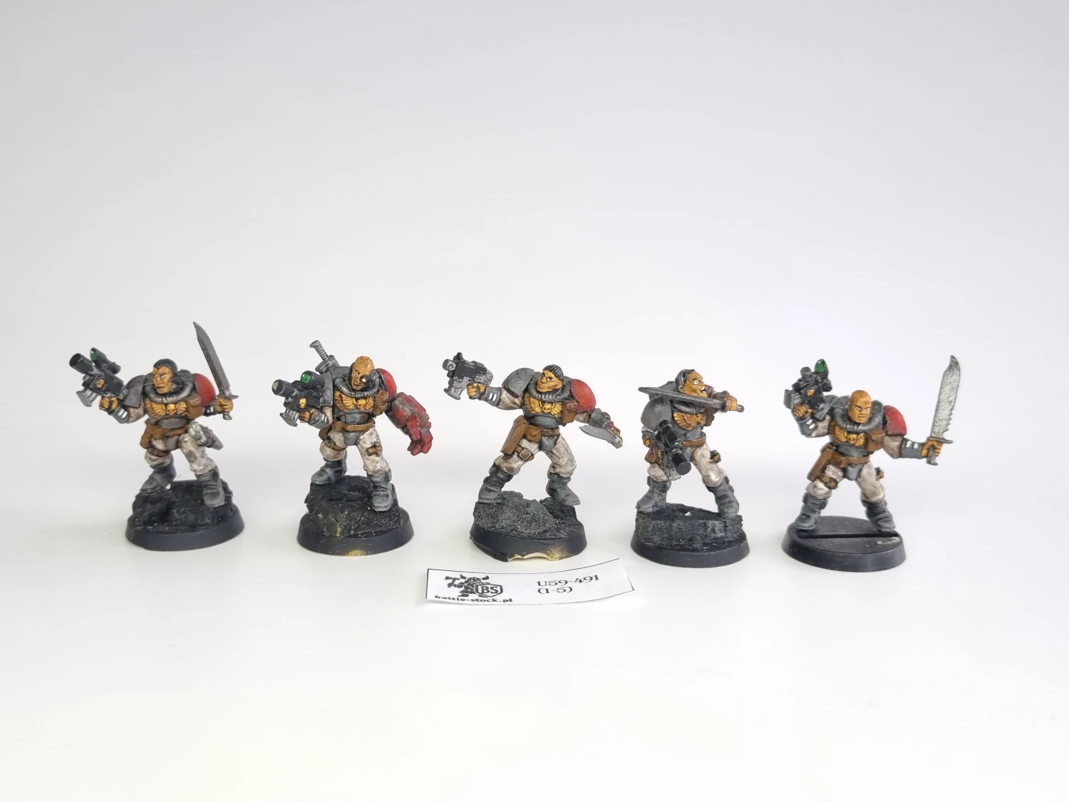 40k scouts