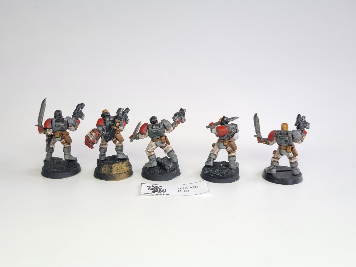 40k scouts